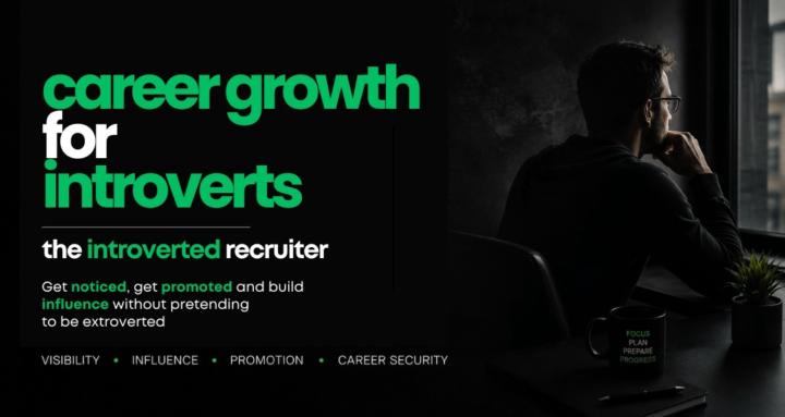Career Growth For Introverts