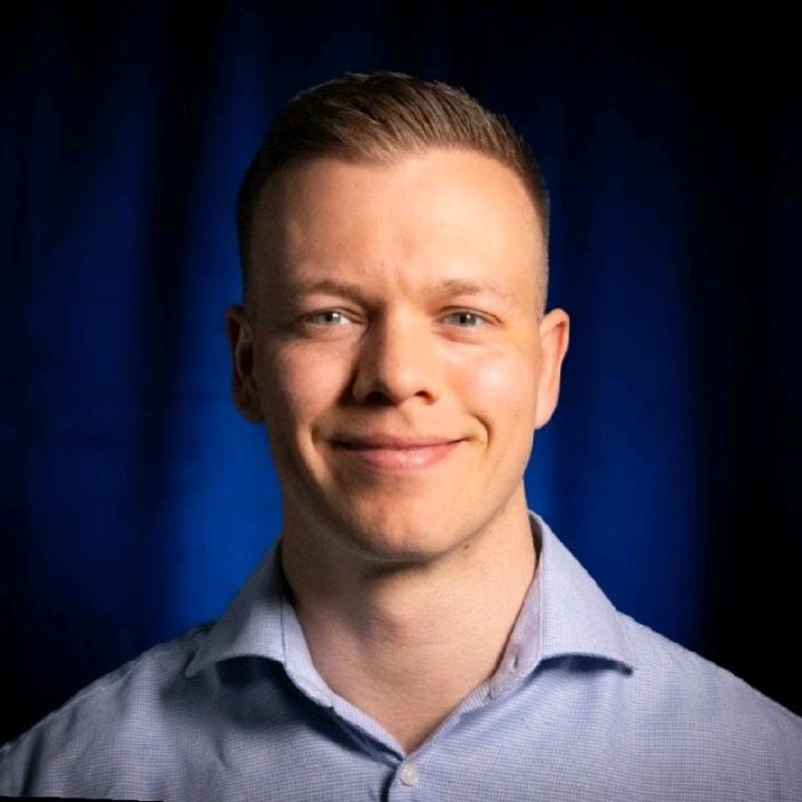 Benjamin Bruarøy