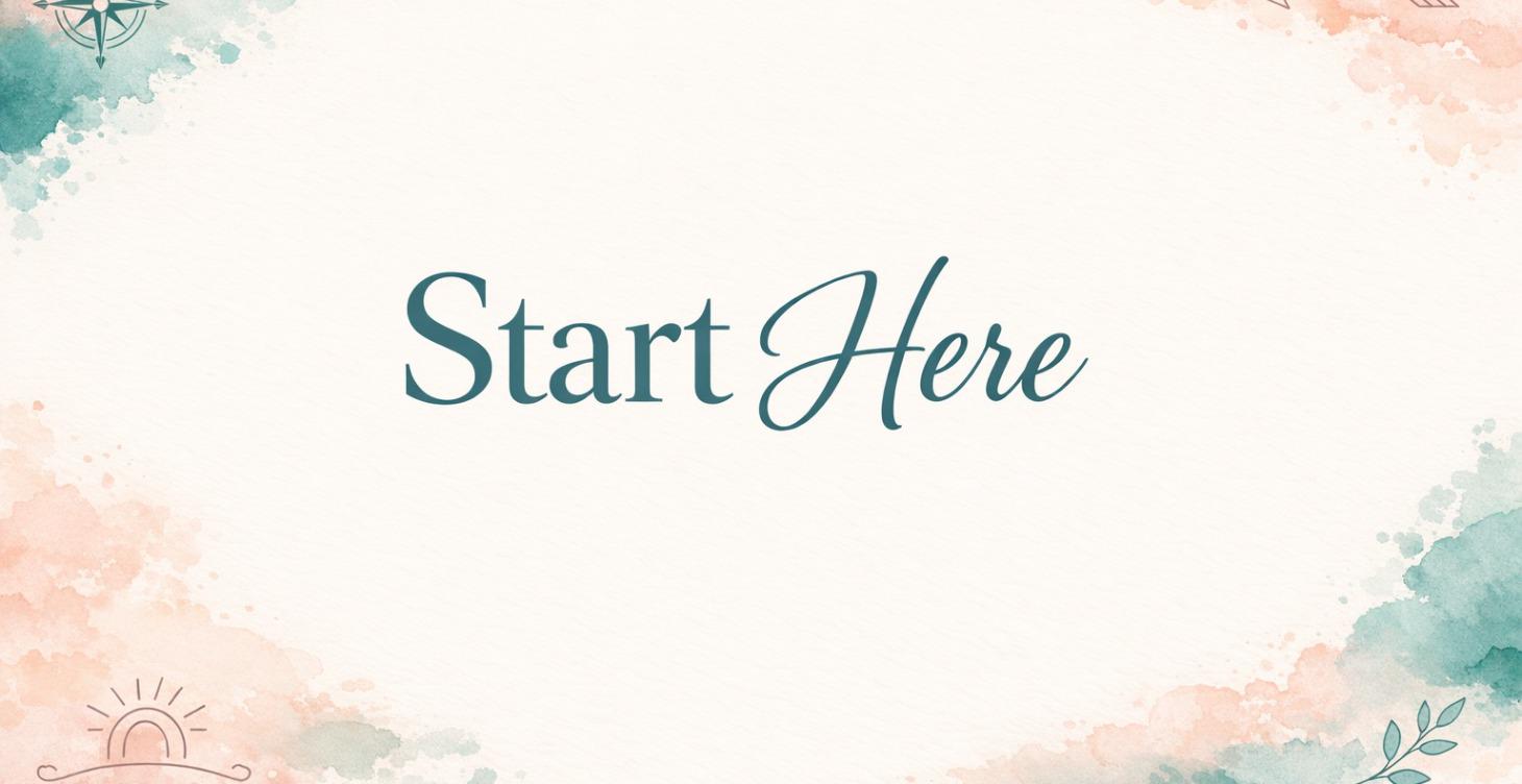 START HERE
