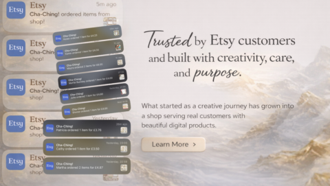 Etsy & Digital Creators Studio gallery image