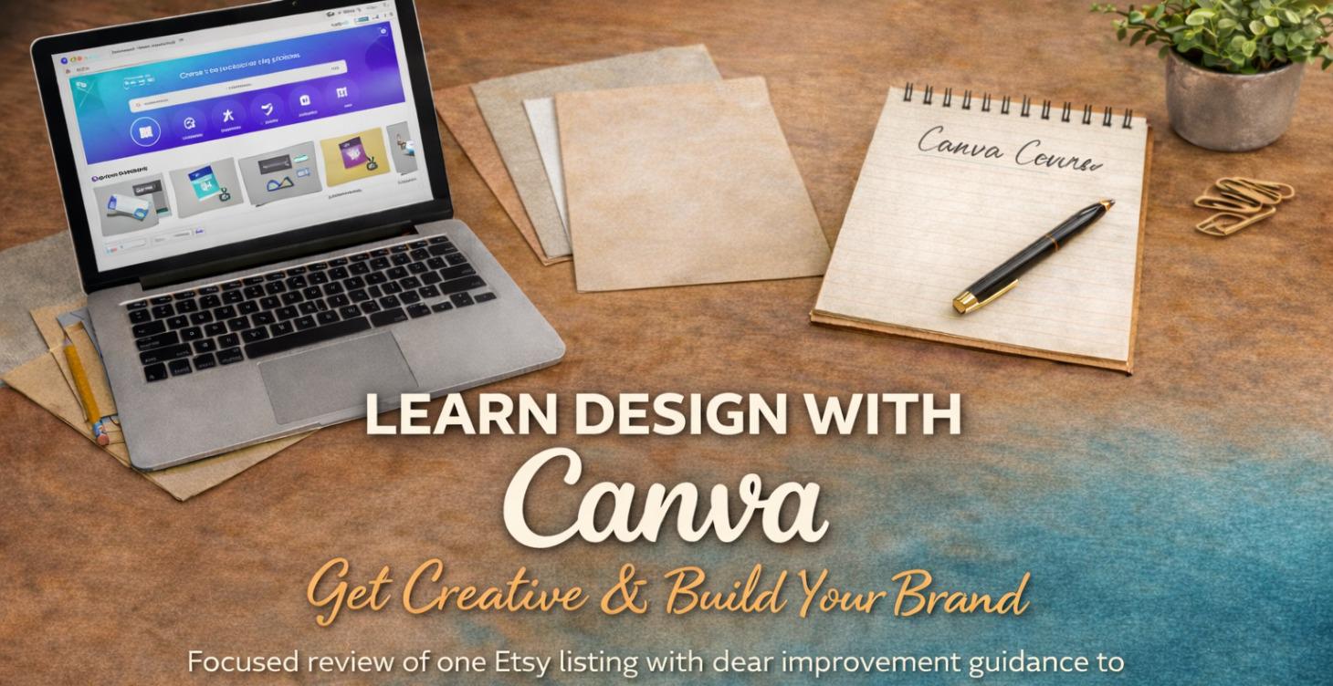 Canva Crash Course