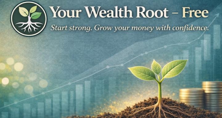 YOUR WEALTH ROOT - free