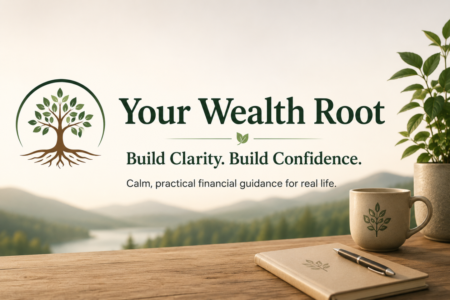 YOUR WEALTH ROOT