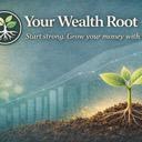 YOUR WEALTH ROOT - free icon