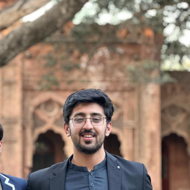 Ali Hussnain