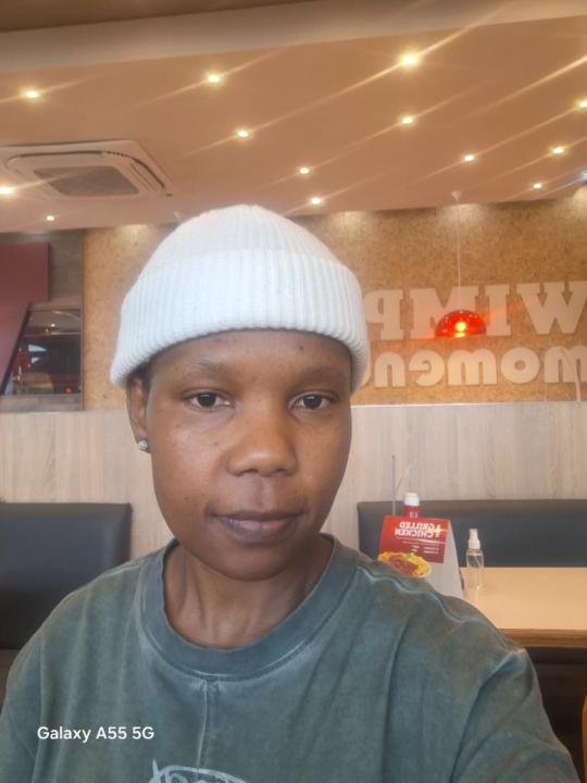Nokuthembela Mamana