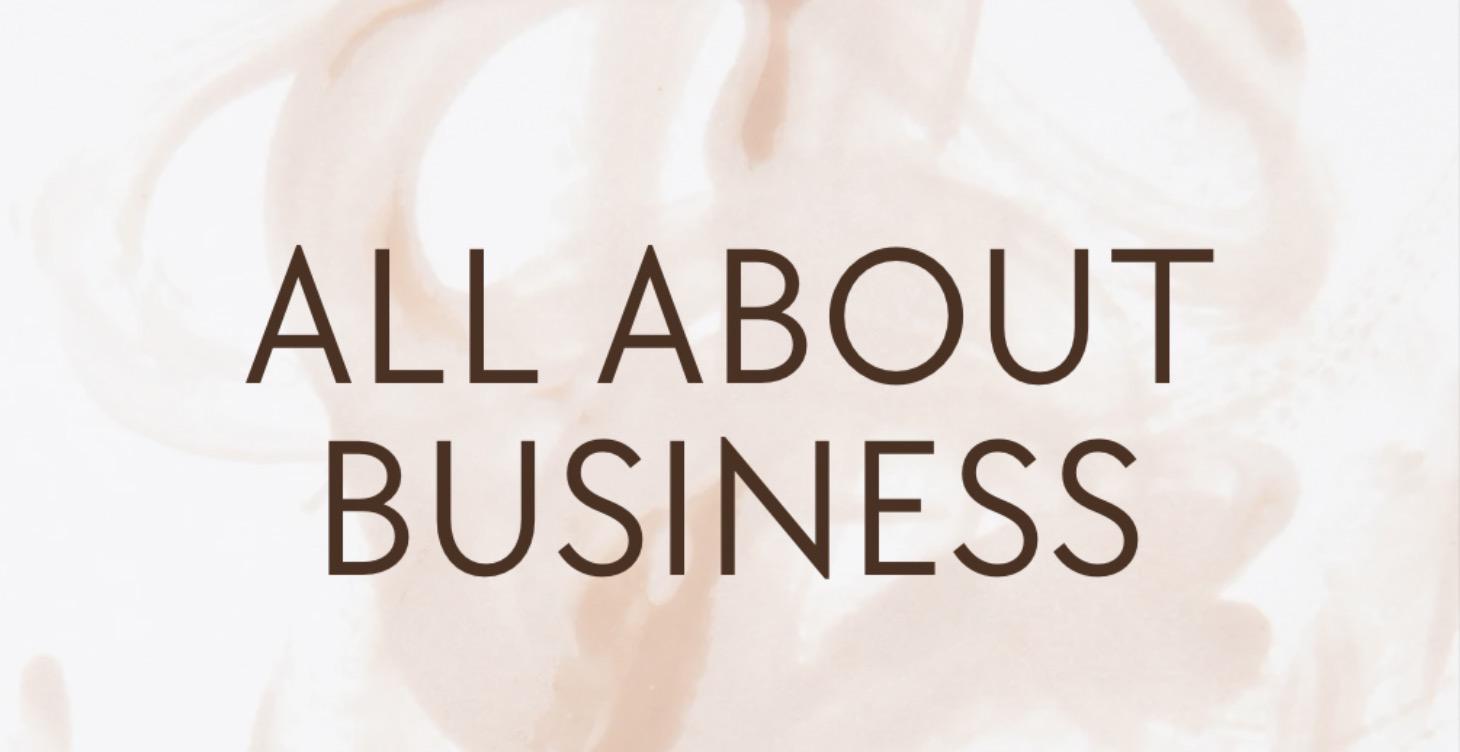 💼 ALL ABOUT BUSINESS