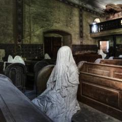 Urban Exploring god