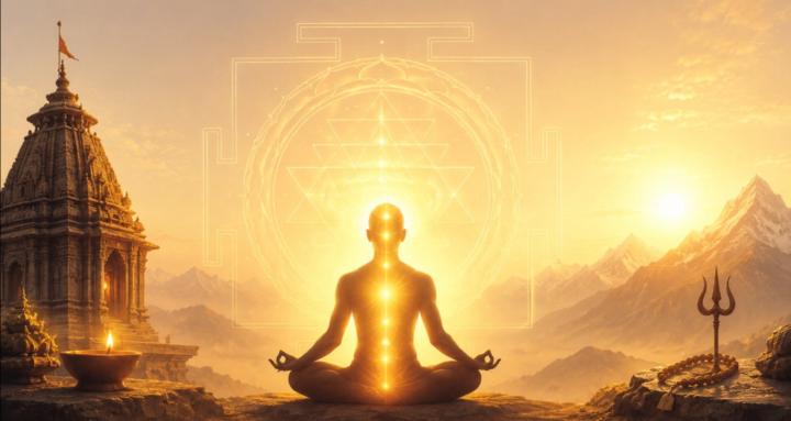The Tantra Yoga Sadhana
