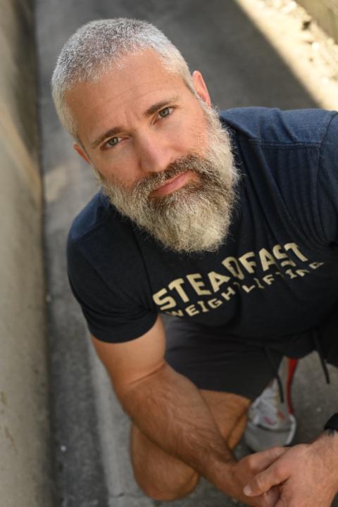 Jonathan Raymond