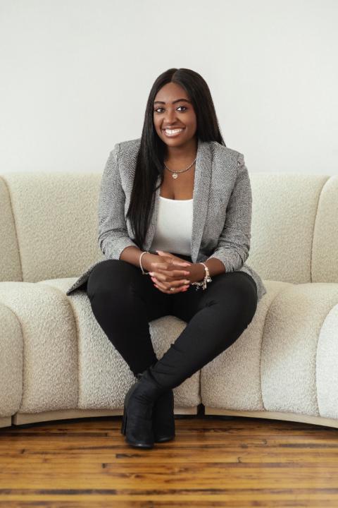 Monique Sullivan