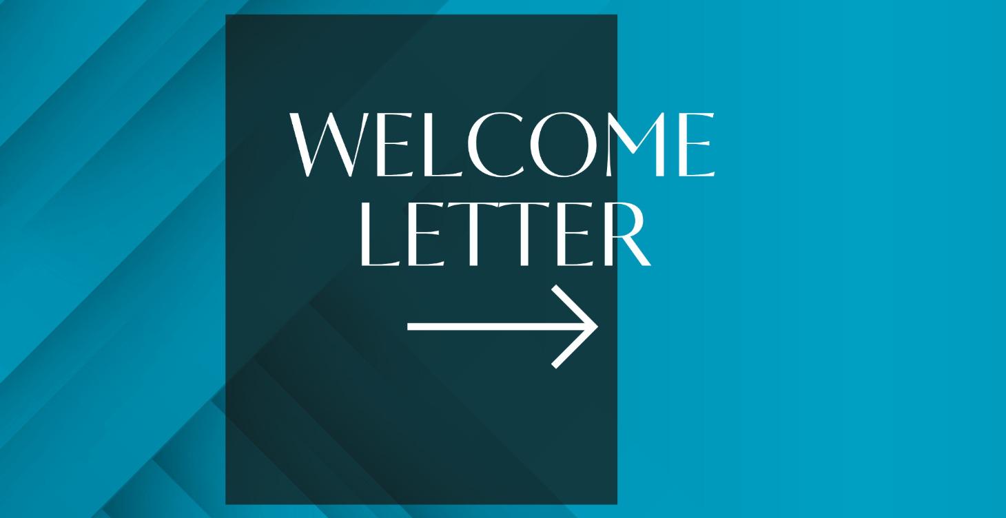 Welcome to the Course