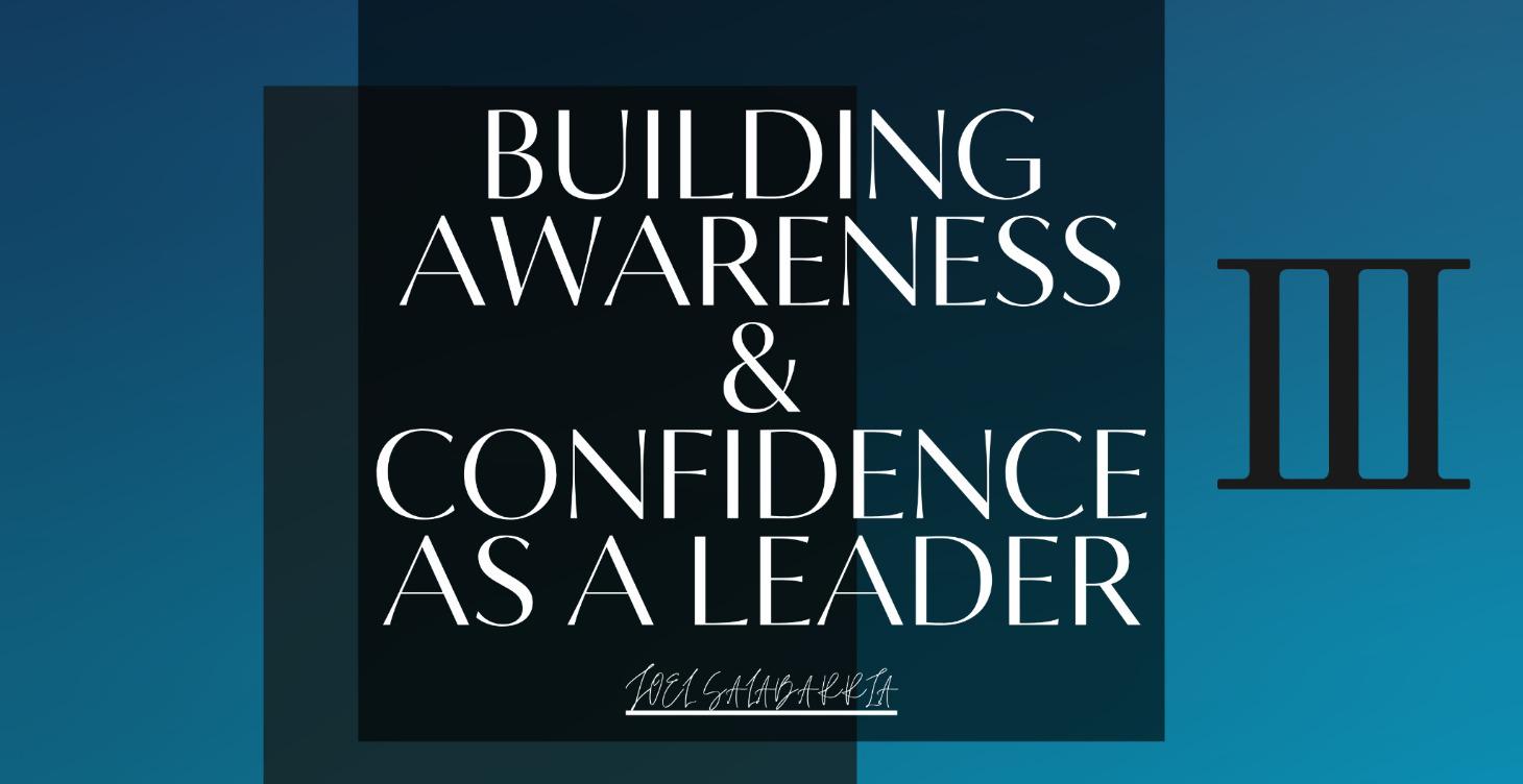 Three: Identity Over Insecurity