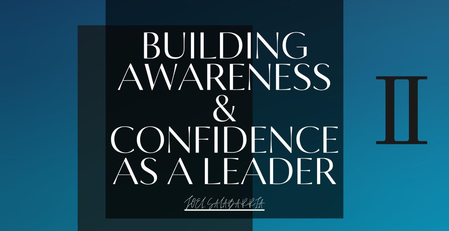 Two: Finding Your Voice & Walking in Confidence