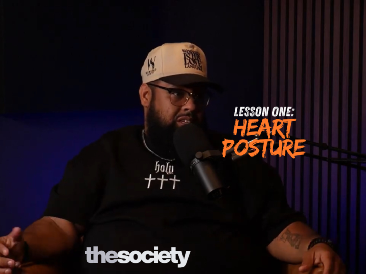 Lesson One Video: Heart Posture