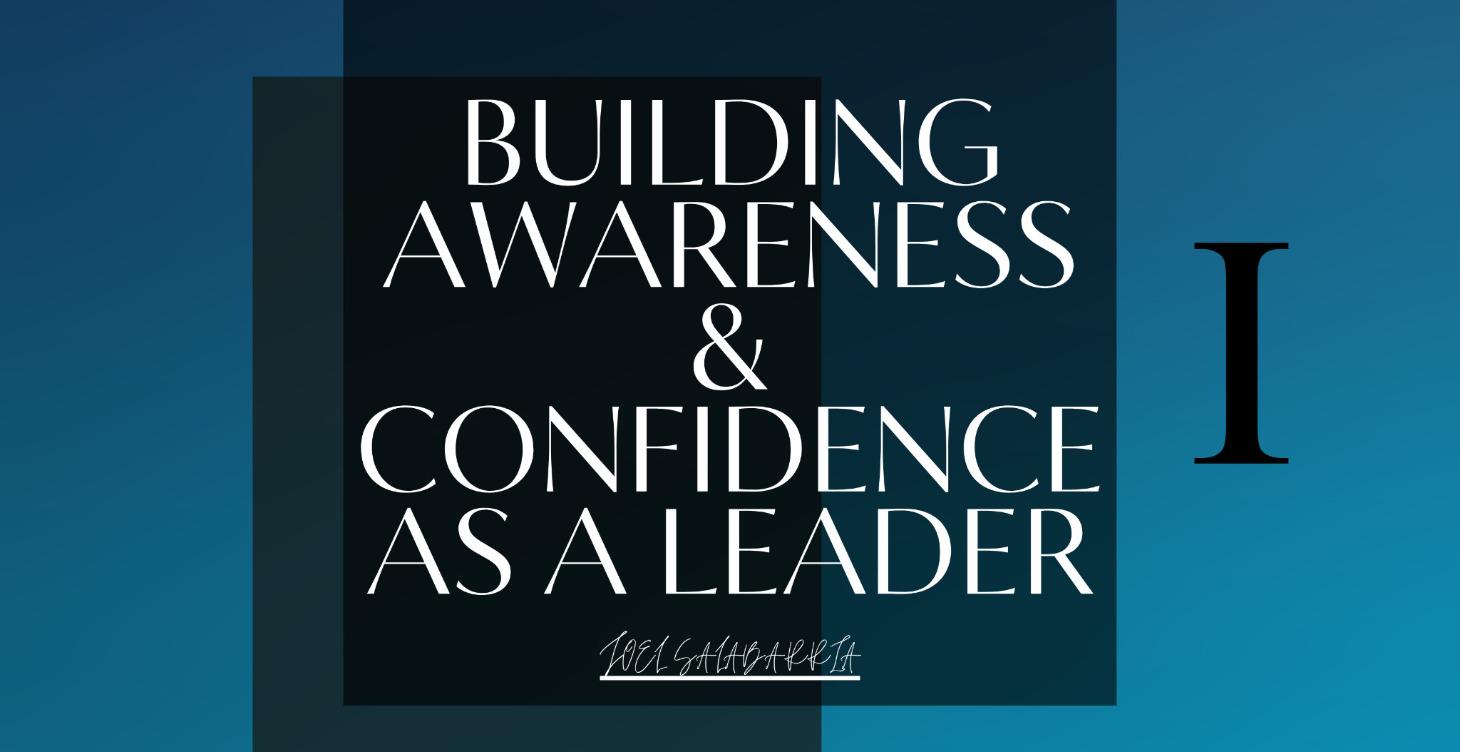 One: The Heart Posture of a Leader