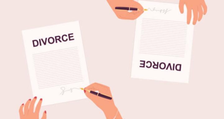 40+ moms divorce support