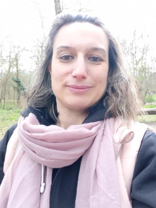 Frelon Anne-Laure