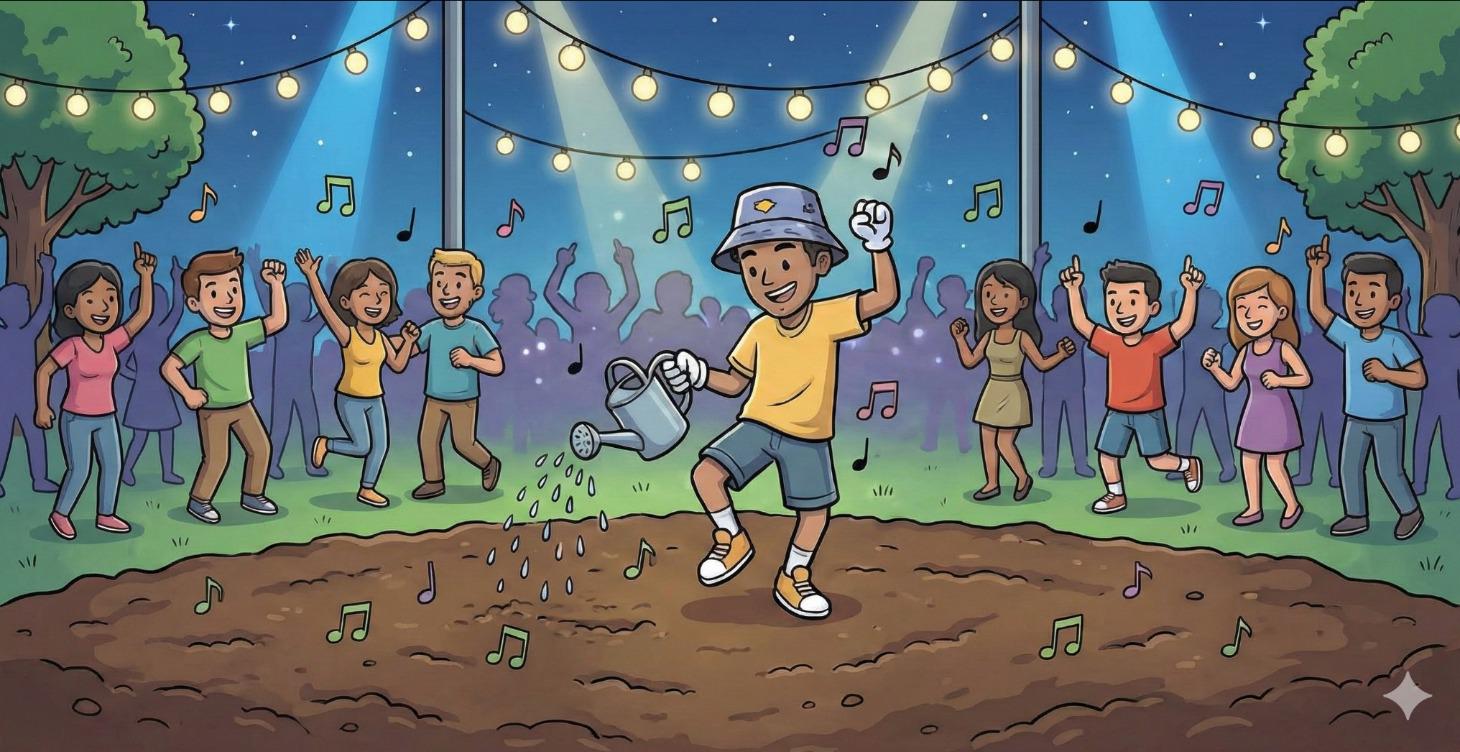 Level 2 - 10 ways to Bloom