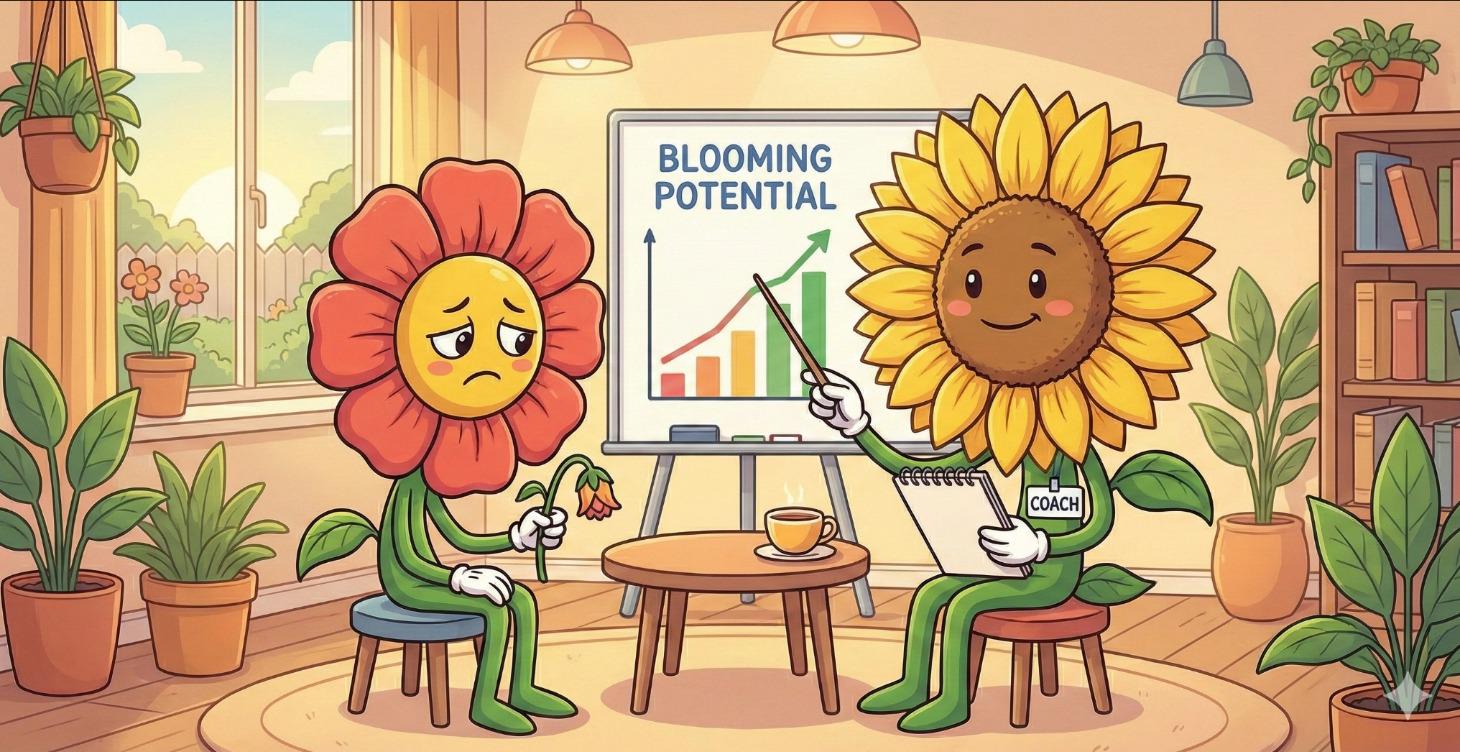 Private 1-1 Bloom Beyond