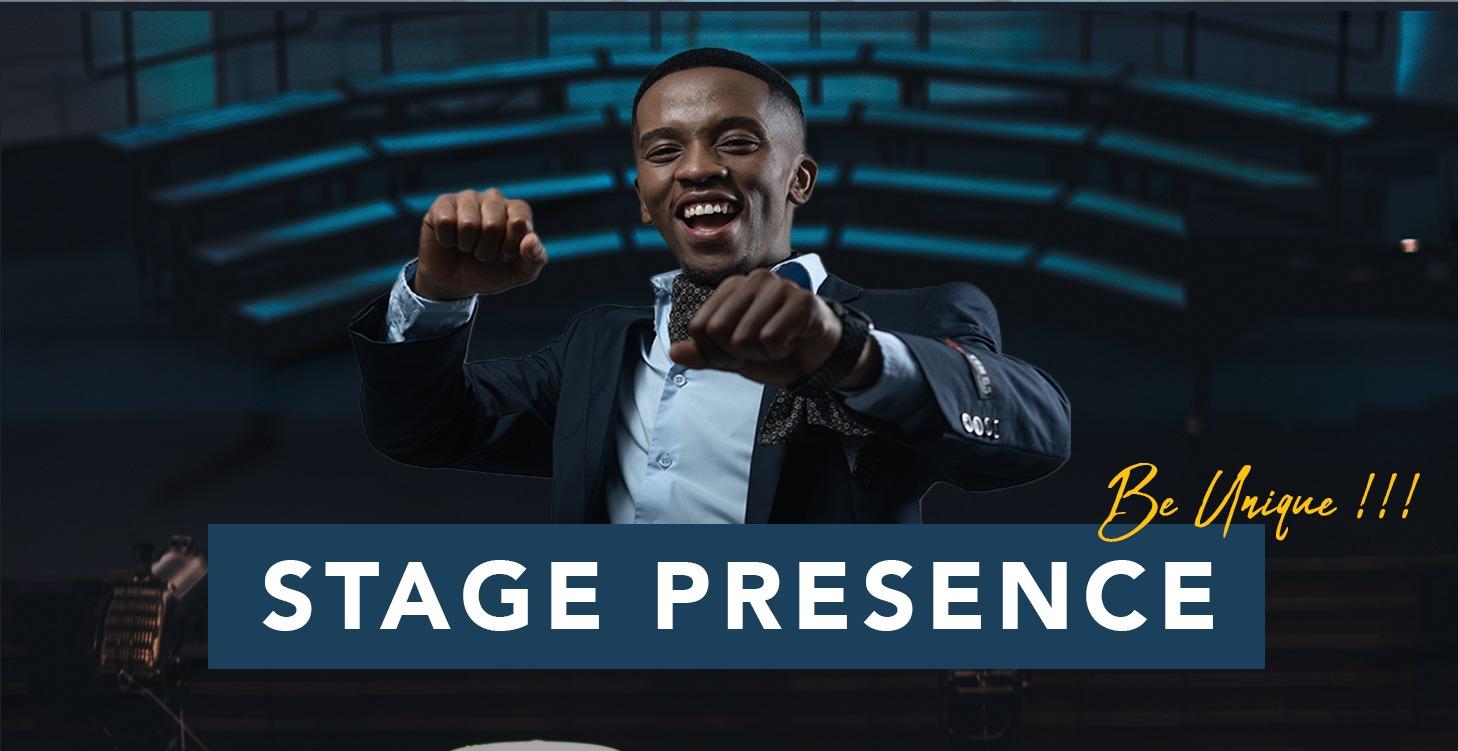 Stage Presence