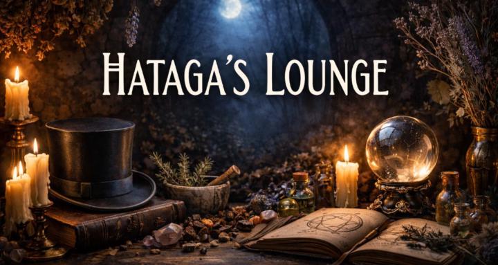 Hataga's Lounge - Coven