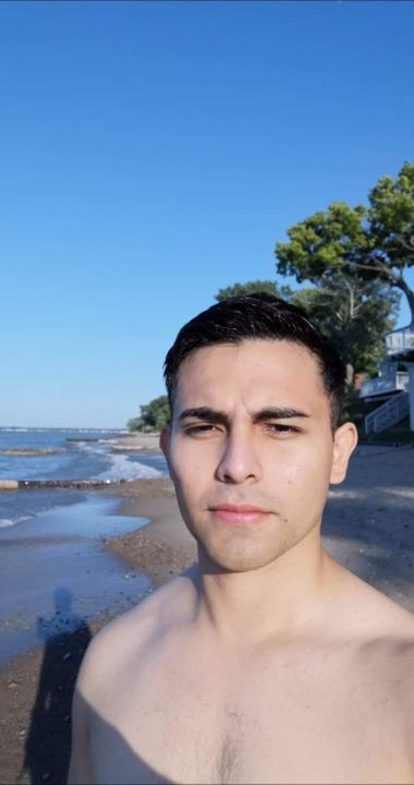 Gilberto Alejandro Garcia Vera