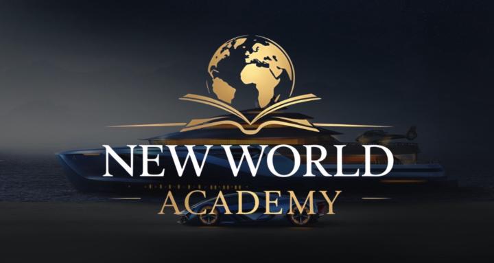 NEW WORLD ACADEMY