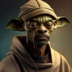Snoop Yoda