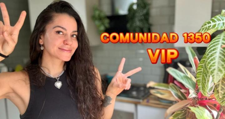 Comunidad 1350 VIP