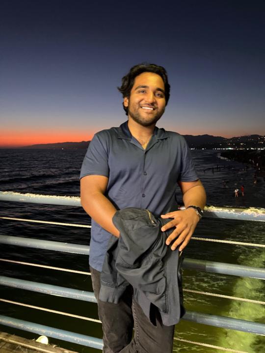 Anish Dhesikan
