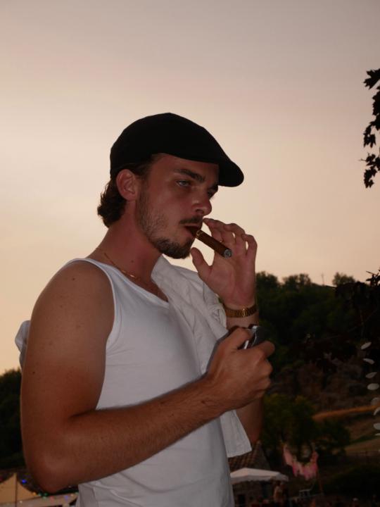 Timéo Nivard