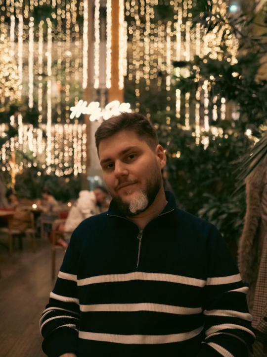 Andrei Trasca