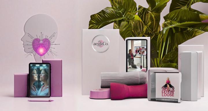 AI Expressions with Aeg&Co.