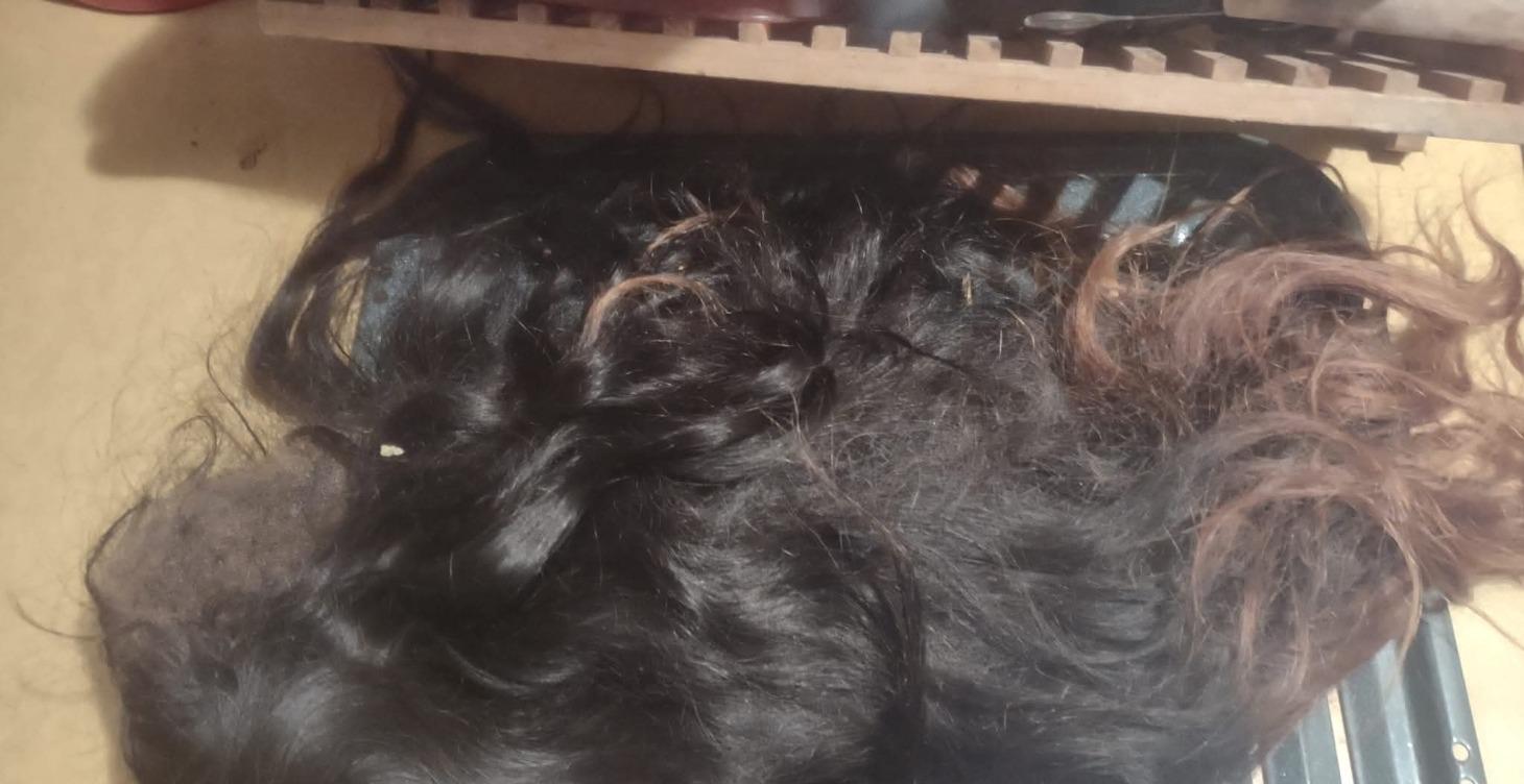 Wig Restoration Class