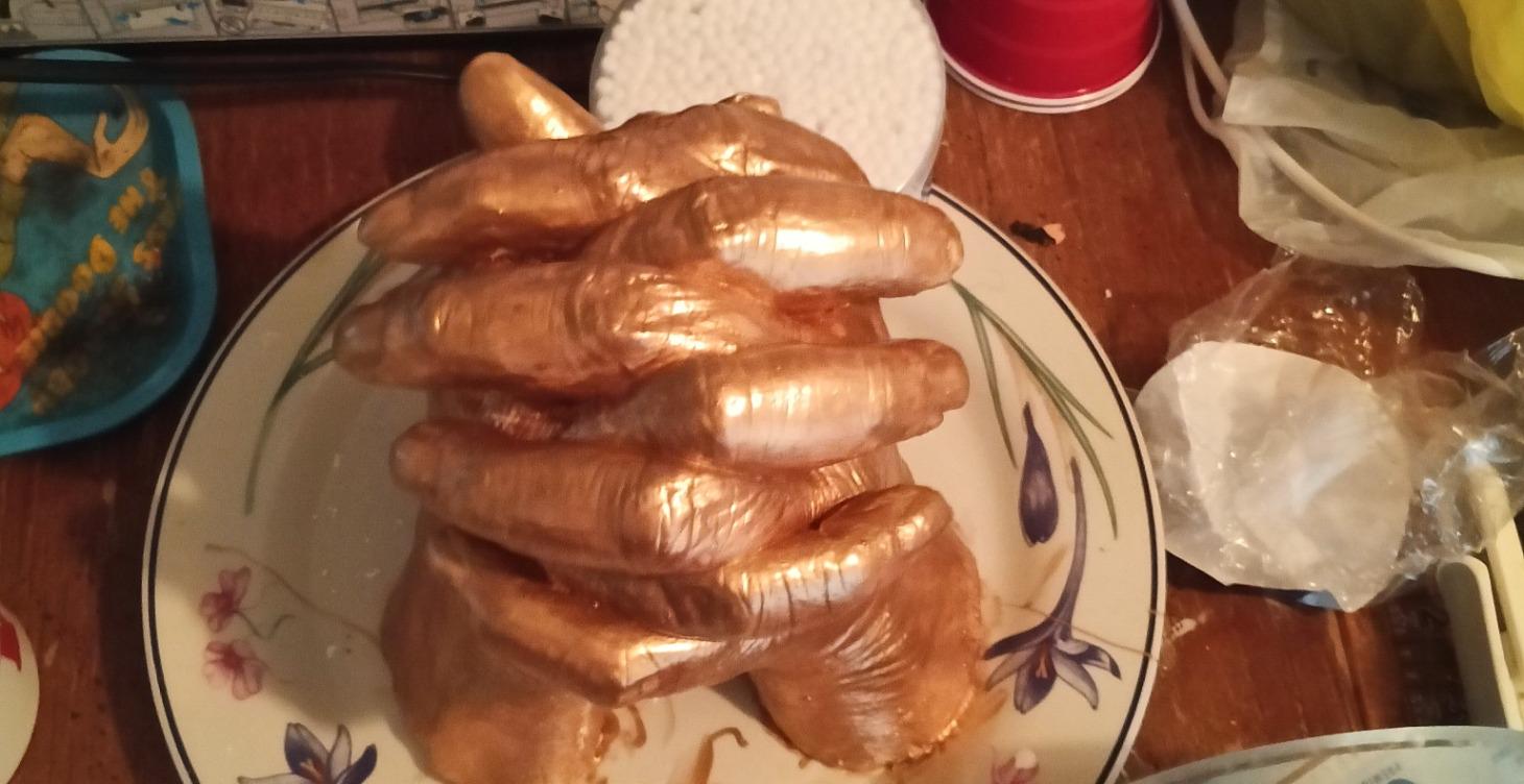 Life -Casting Course