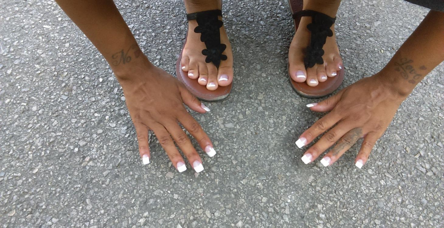 Pedi and Mani Classes