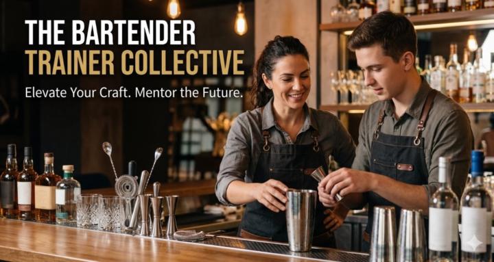 Bartenders Trainer 
