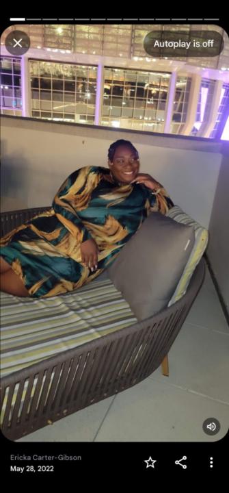 Ericka Carter-Gibson