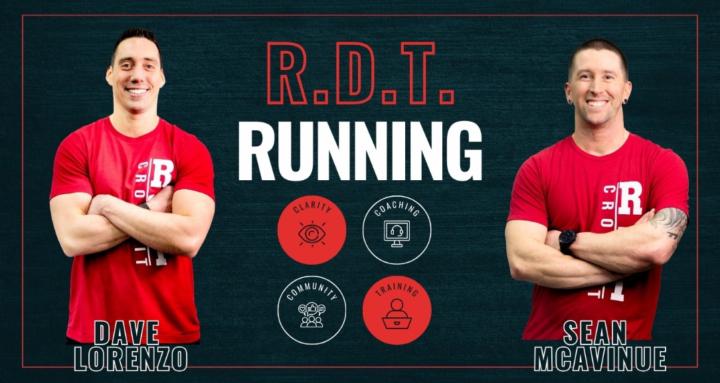 R.D.T. Running