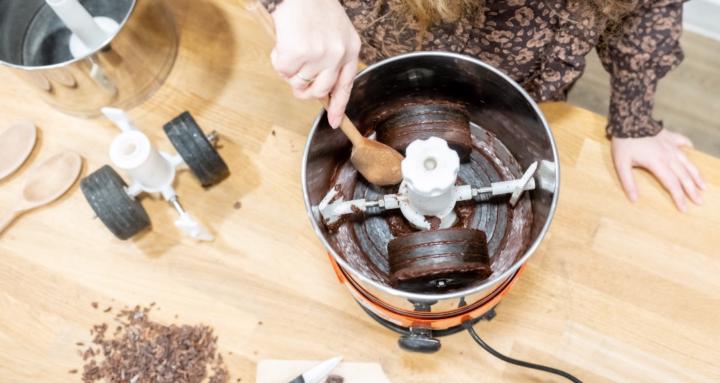 York Cocoa Works Cocoa Academy