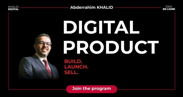 Digital Product
