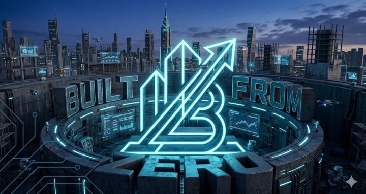 Built From Zero