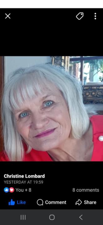 Christine Lombard