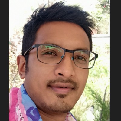 Suman Raj Manandhar