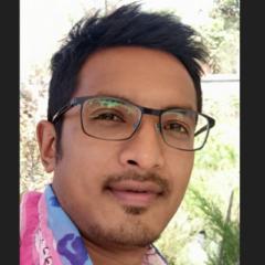 Suman Raj Manandhar