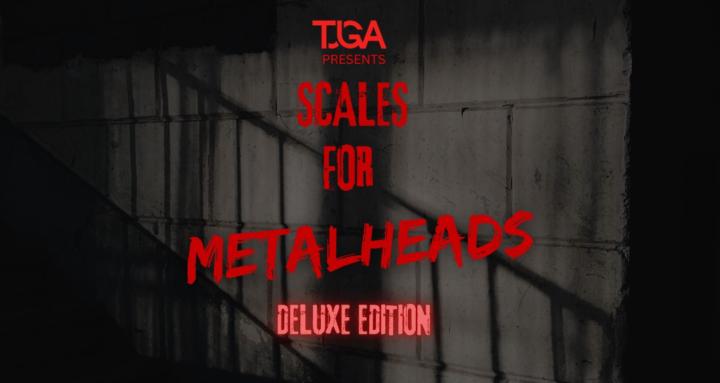 Scales for Metalheads Deluxe