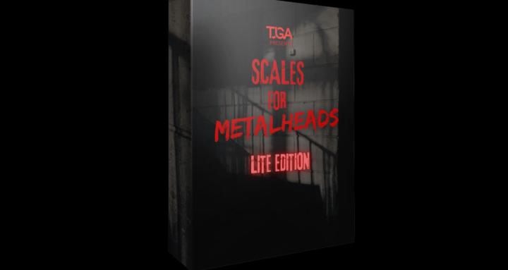 Scales for Metalheads Lite