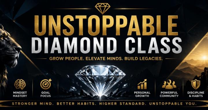 Unstoppable Diamond Team
