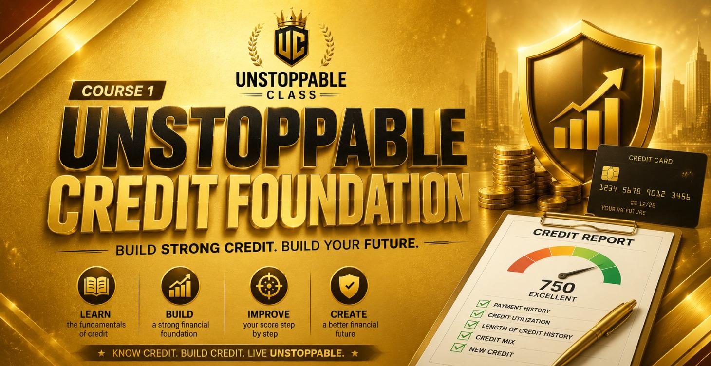 Unstoppable Credit Foundation
